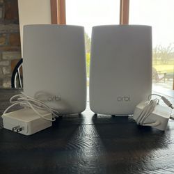 Netgear Orbi Whole Home WiFi System