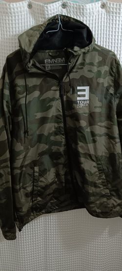 Eminem 2018 Tour Jacket 