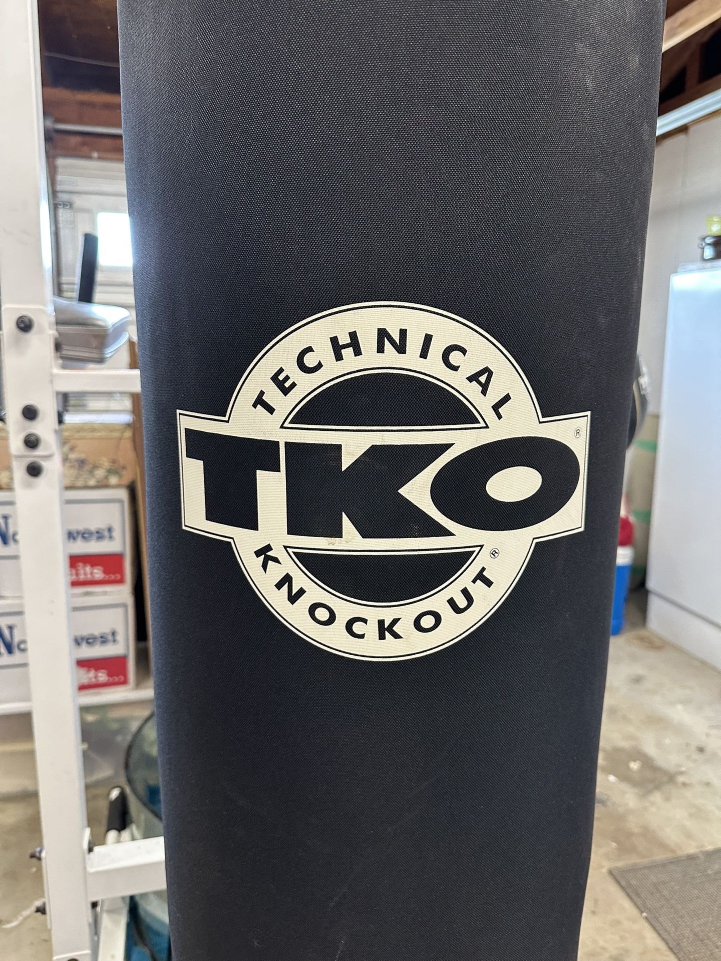 TKO Boxing Home Gym