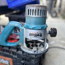 MAKITA ROUTER 3601B 