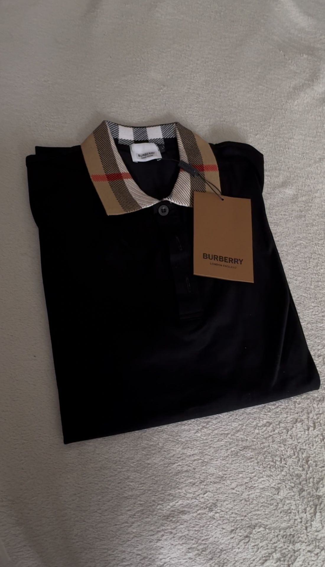 Burberry Shirt 
