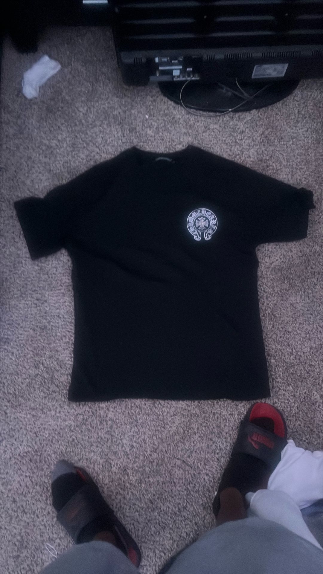 Chrome Hearts Shirt,All Products : American Fashion Style Bags On Sale