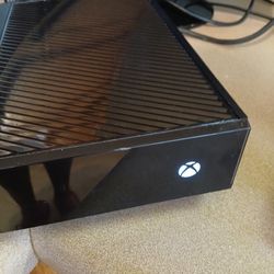 Xbox One System (For Parts)