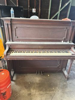 Weber Piano
