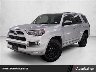 2016 Toyota 4Runner