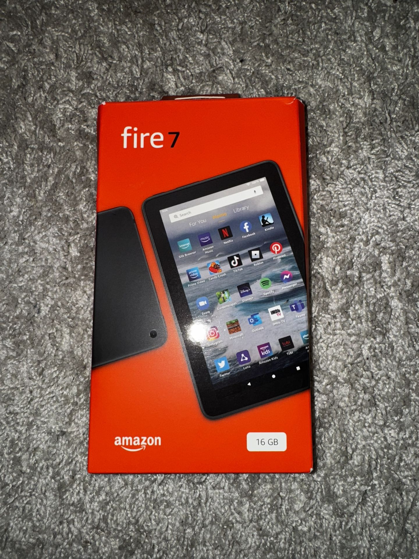 Amazon Fire Tablet