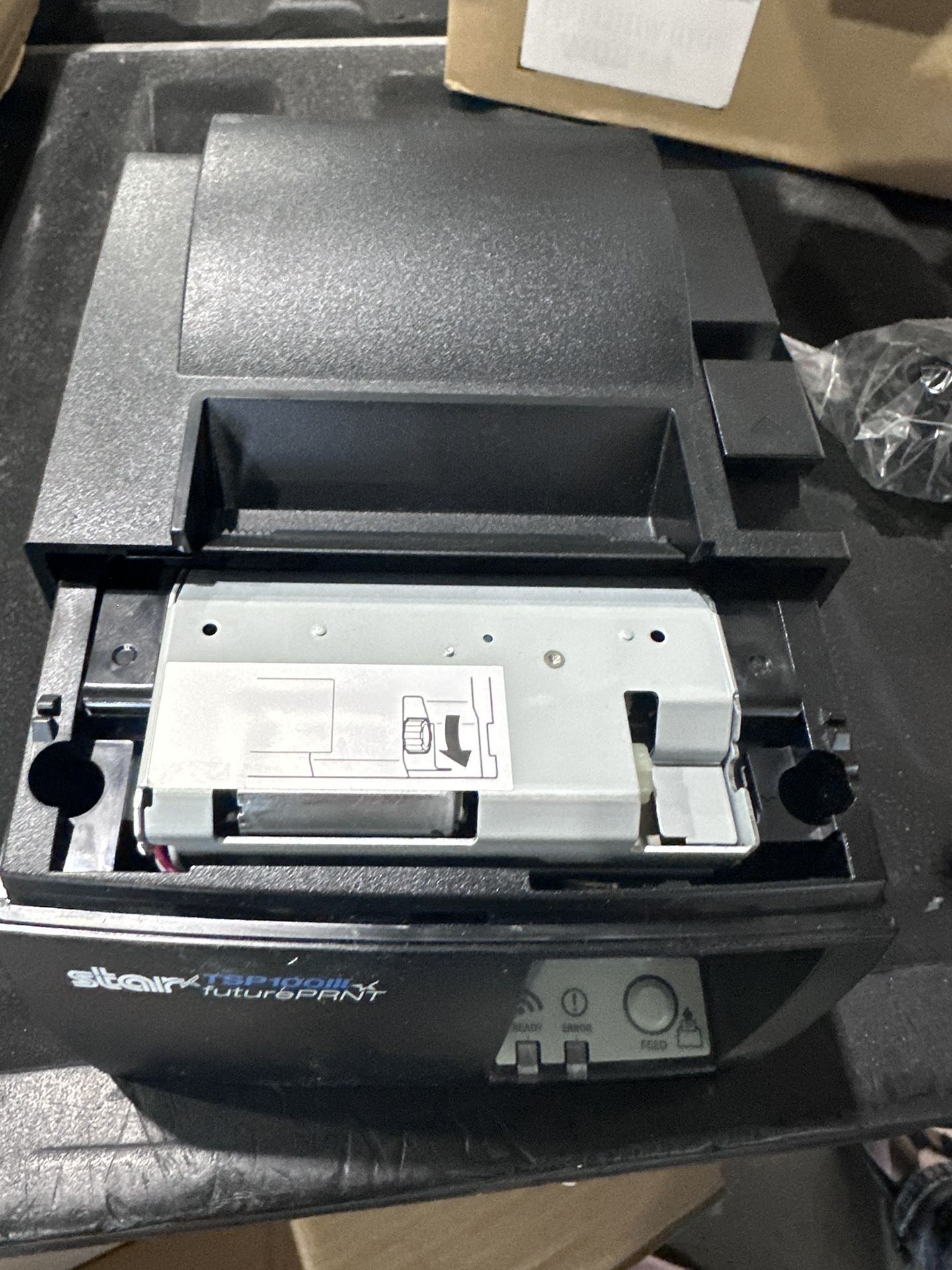 Star Tsp100 Receipt Printer