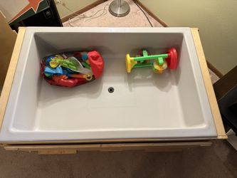 Sand And Water Table
