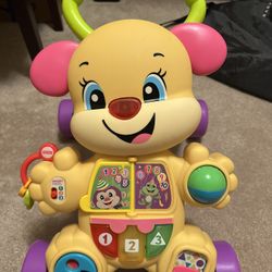Baby Walker With Music