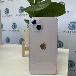 iPhone 13 Mini Unlocked Battery 100% Like New 