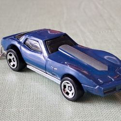 Keychain  1970s  Chevrolet Corvette  Stingray  Keychain 