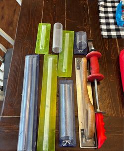 Body work tools