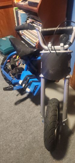 Modded razor mx350 read description