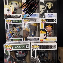 Funko Pop Lot