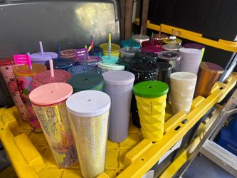 Starbucks cup collection