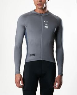 Mag, cycling bibs and jerseys.