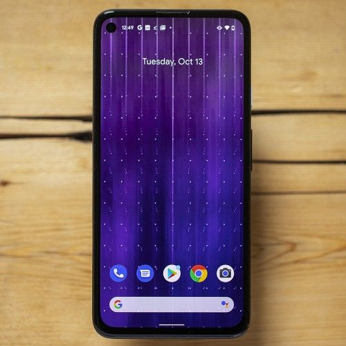 Google Pixel 4a 5g 128GB (Carrier Locked- Verizon)