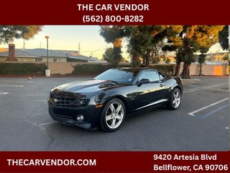 2012 Chevrolet Camaro