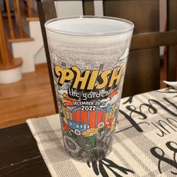 Phish Collectors Cup