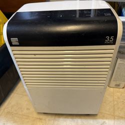 Dehumidifier 39 Pint Capacity