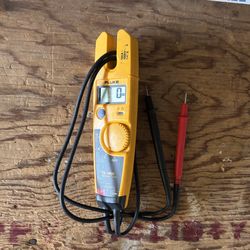 Fluke T5-1000 Electrical Tester Used $100. 