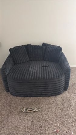 Boneless sofa