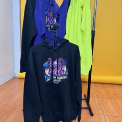 Stay Woke Or Not Hoodies $45