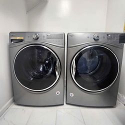 Whirlpool washer & Dryer