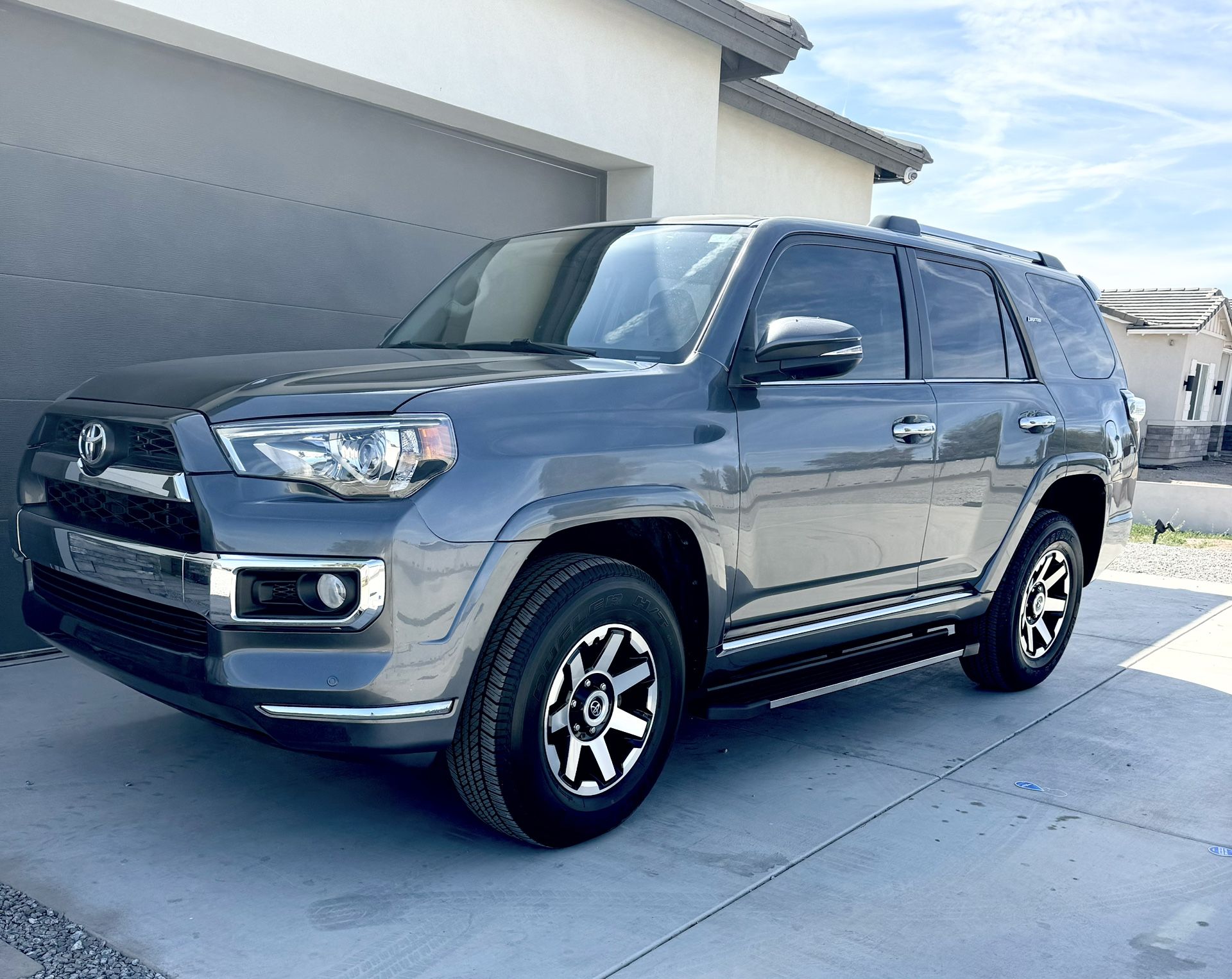 2014 Toyota 4Runner