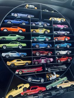 Johnny Lighting Redlines And Other car