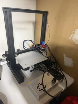 Ended 3 3d printer