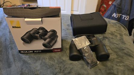 Nikon Binoculars 