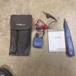 Fluke Networks Pro3000