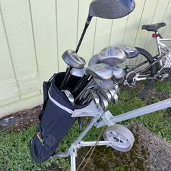 Golf Clubs