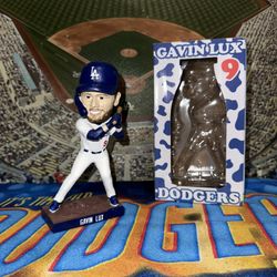 Dodgers Bobbleheads Bobble Heads