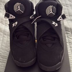 Jordan Retro Chrome 8