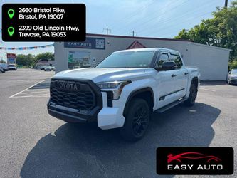 2023 Toyota Tundra