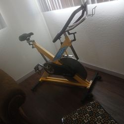 Work Out Bike