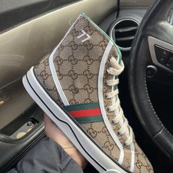 Gucci Shoes High Top
