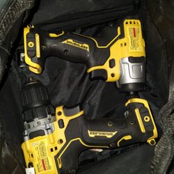 Dewalt Drills