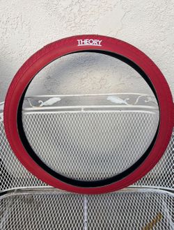 29er Theory Tire Red