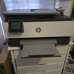 HP Inkjet PRO 8025e Model