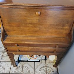 Mid Century Desk
