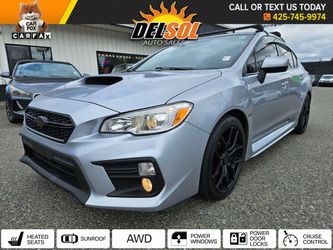 2018 Subaru WRX
