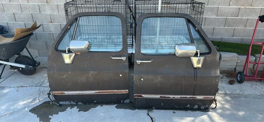 Chevrolet Square Body Power Window/Lock