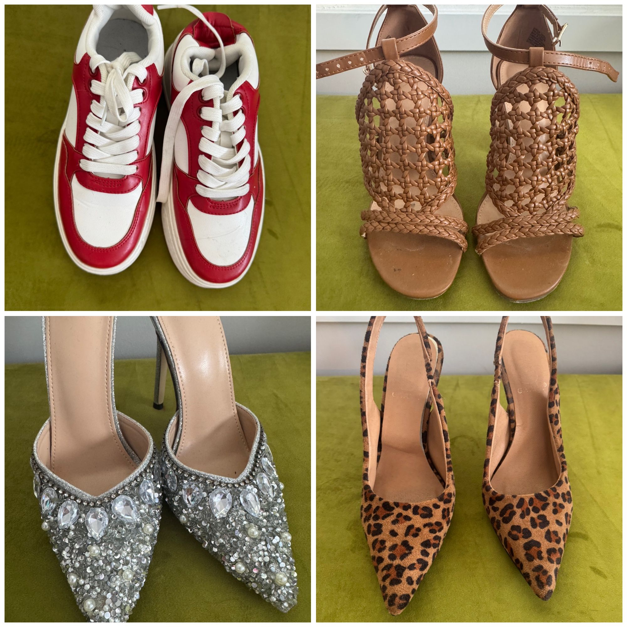 5.5 SHOE BUNDLE