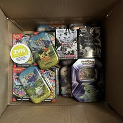 Pokemon Cards For The Low.