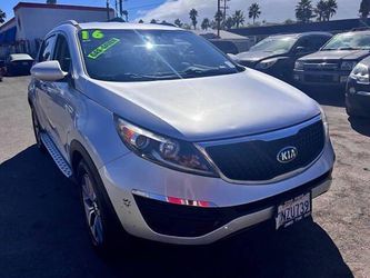 2016 Kia Sportage