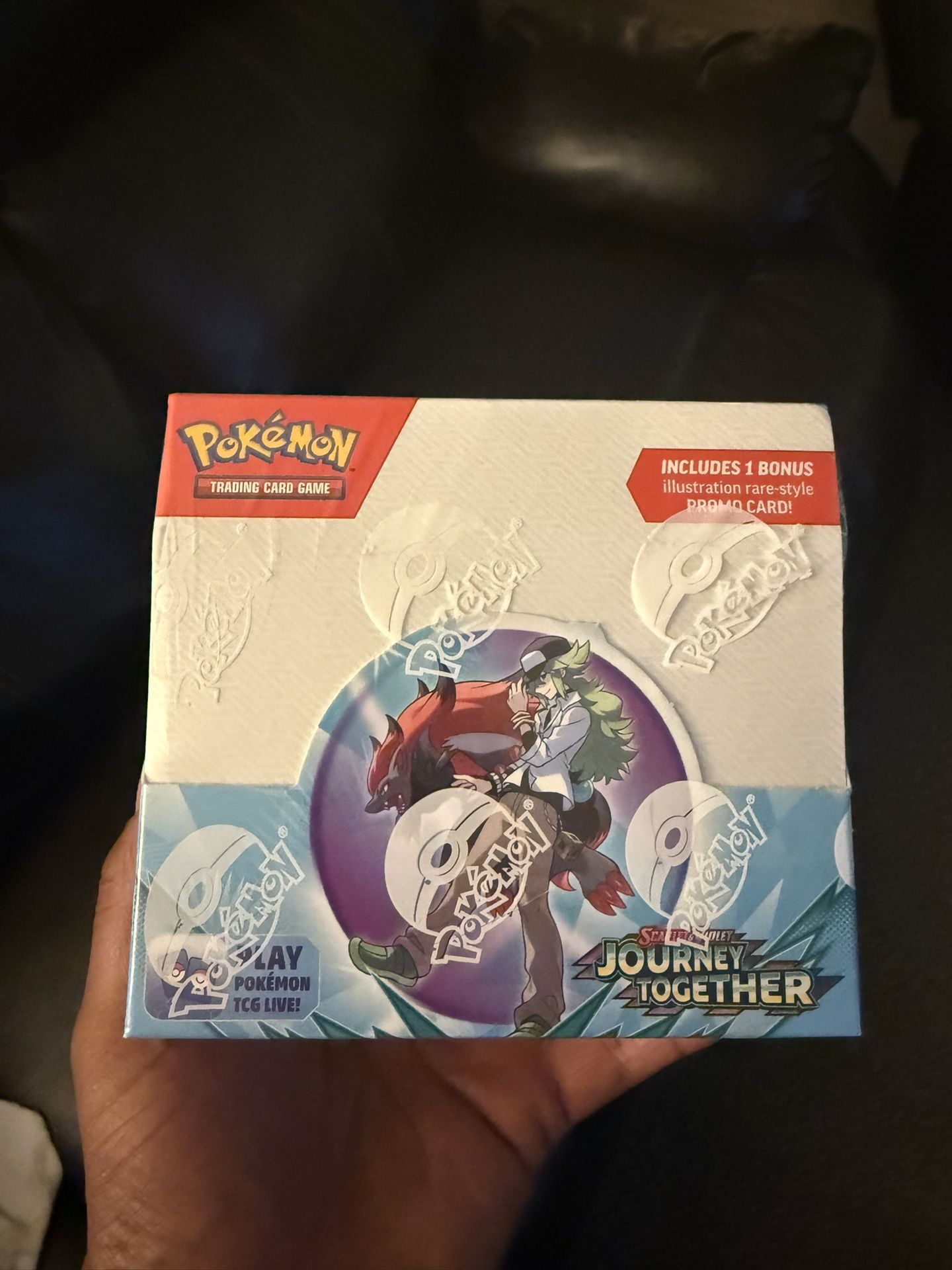 Journey Together Booster Box