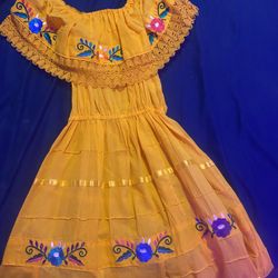 Mexican Dress